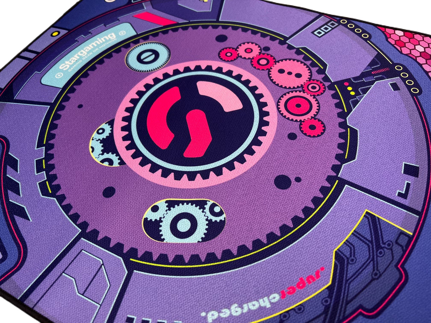 Gaming Mouse Pad