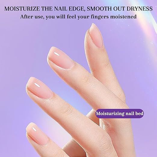 3-in-1 Nail Care Pen – Nourish, Strengthen & Shine in One Step