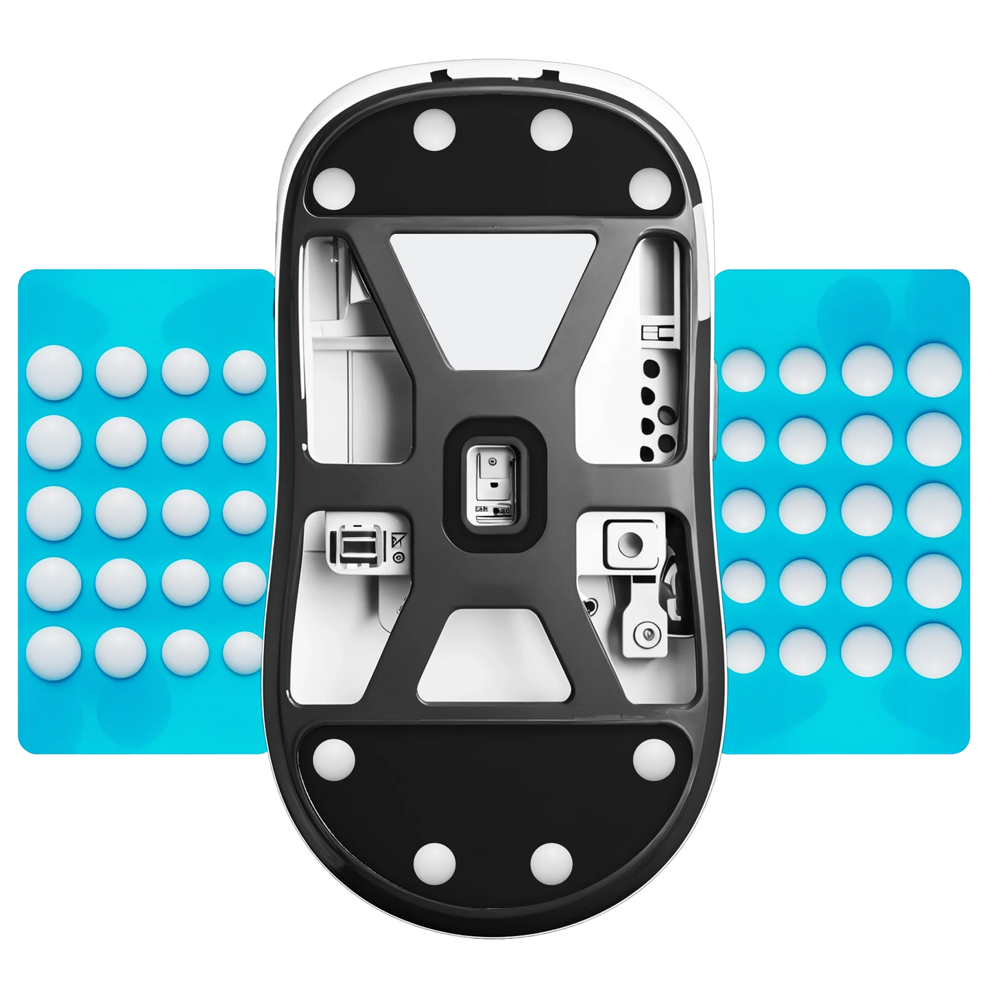 ICE V2 Mouse Skates - Universal - DIY