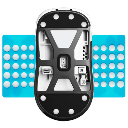 ICE V2 Mouse Skates - Universal - DIY