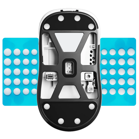 ICE V2 Mouse Skates - Universal - DIY