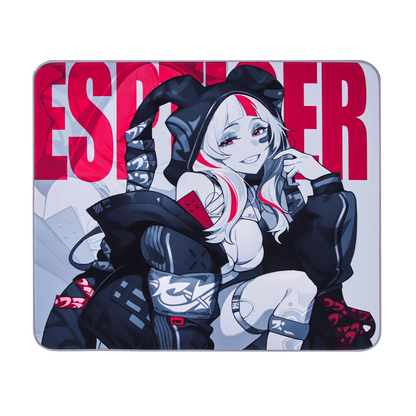 PIONEER | Tang Dao | Grey Large Gaming Mousepad