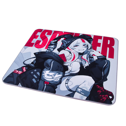 PIONEER | Tang Dao | Grey Large Gaming Mousepad