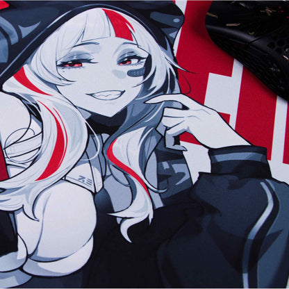 PIONEER | Tang Dao | Grey Large Gaming Mousepad