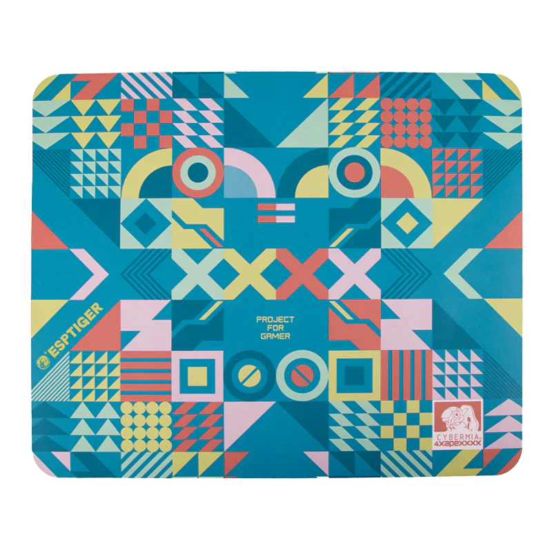 Joint large-scale gaming mouse pad