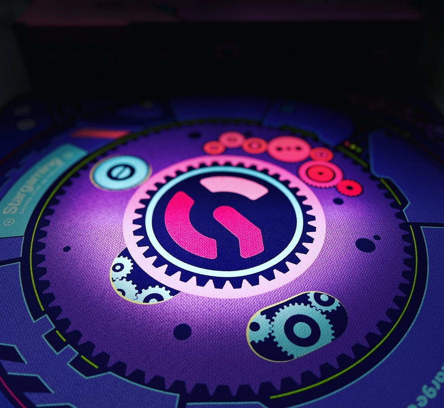Gaming Mouse Pad