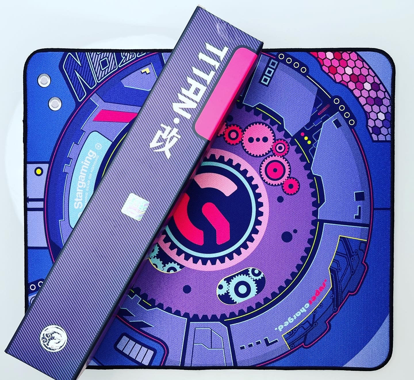 Gaming Mouse Pad
