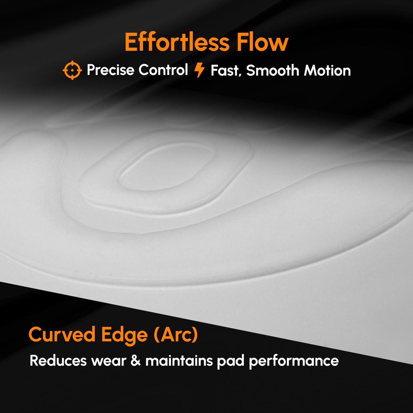 ICE V2 Mouse Skates For