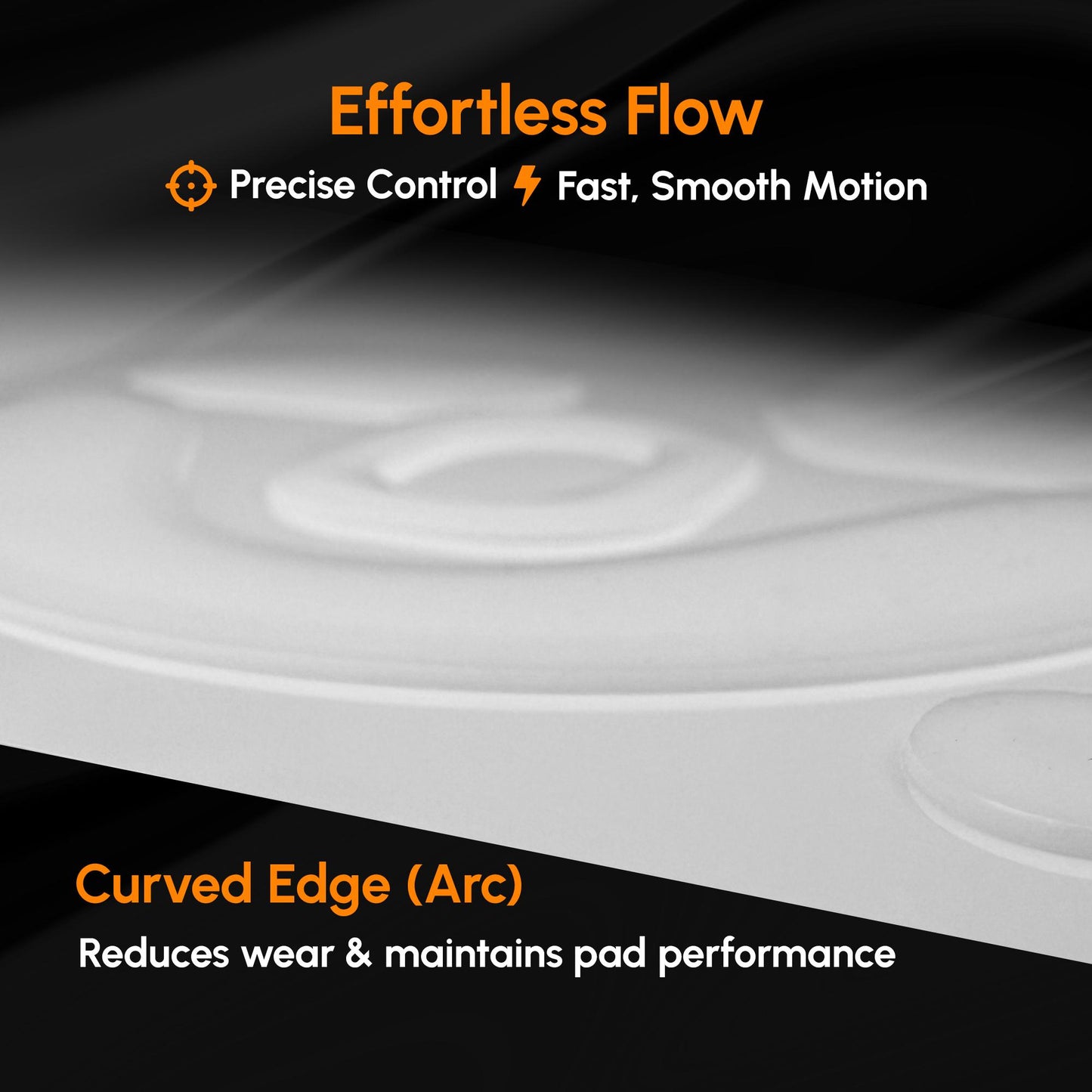 ICE V2 Mouse Skates For  X