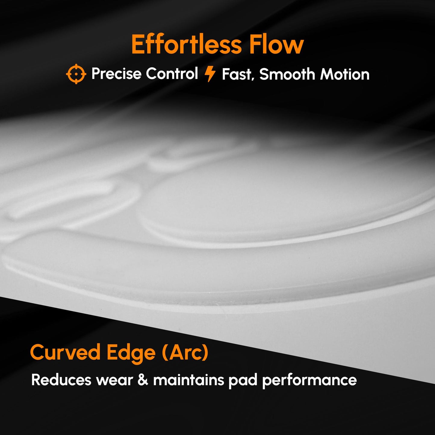 ICE V2 Mouse Skates For Logitech G-PRO X  2 DEX