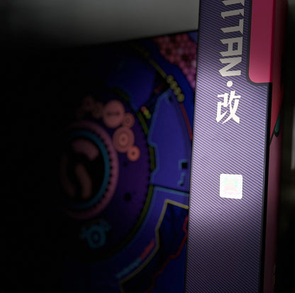 Gaming Mouse Pad