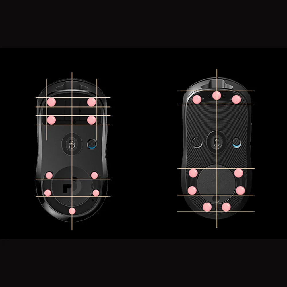 Mouse Skates | UNIVERSAL | DIY Dots