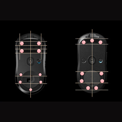 Mouse Skates | UNIVERSAL | DIY Dots