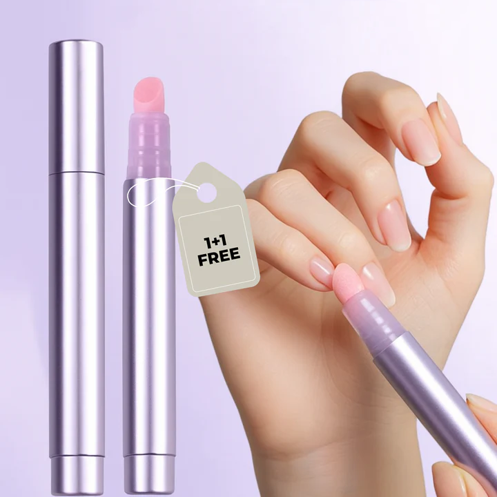 3-in-1 Nail Care Pen – Nourish, Strengthen & Shine in One Step